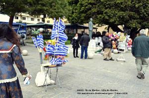 015- Rhodes- Defile Dodecanese grec